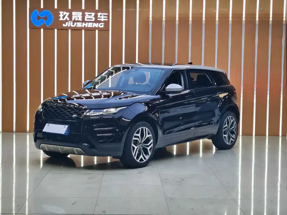 Land Rover Range Rover Evoque Range Rover Evoque L 249PS R-Dynamic First Edition Launch Edition 2022