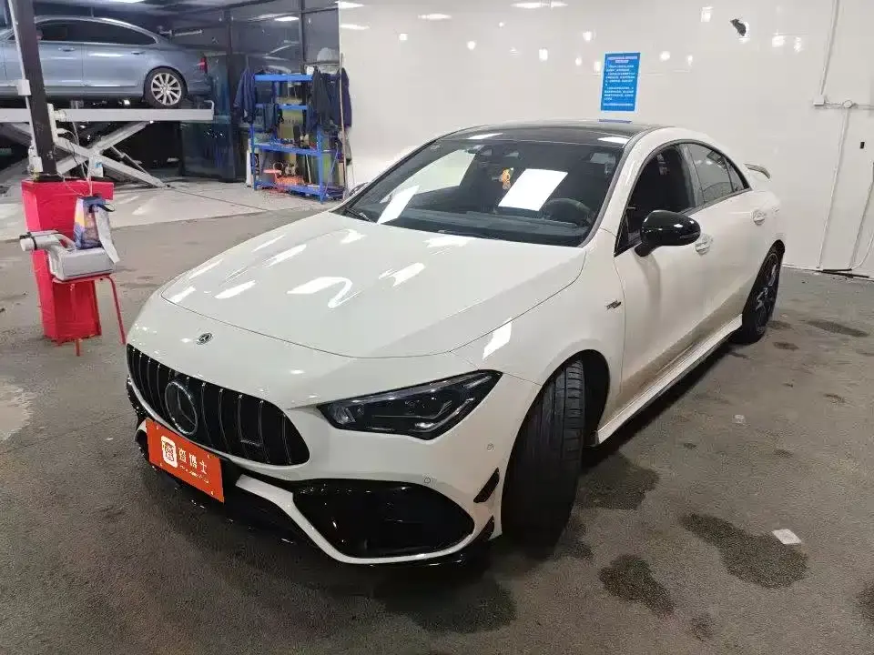 Mercedes-Benz CLA AMG AMG CLA 45 S 4MATIC+ 2022