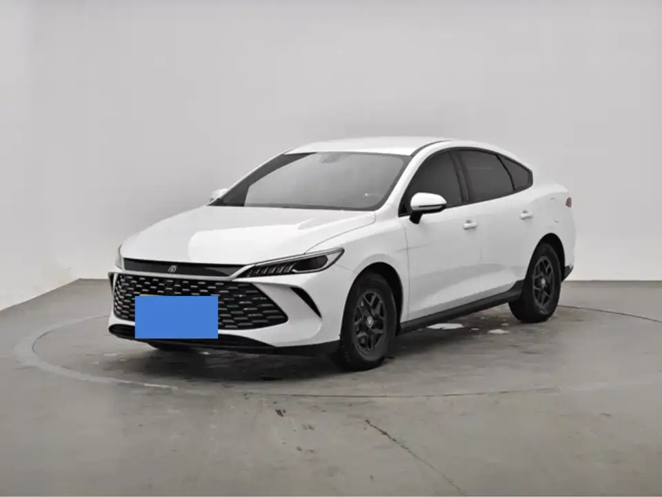 BYD Qin PLUS DM-i Smart Drive 55KM Leader 2025