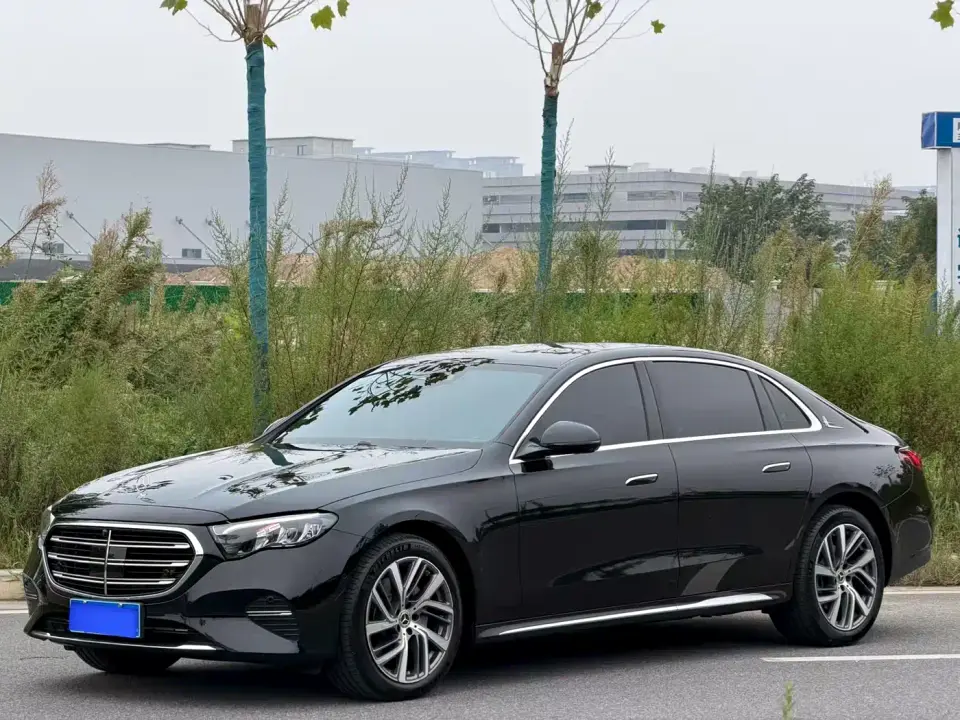 Mercedes-Benz E-Class E 300 L Fashion 2026