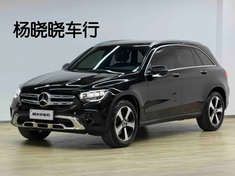 Mercedes-Benz GLC-Class GLC 260 L 4MATIC Sporty 2022