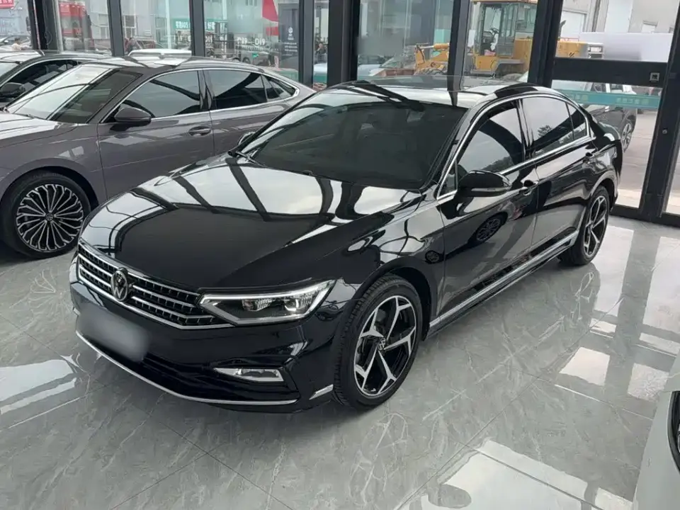 Volkswagen Magotan Popular Edition 330TSI DSG Luxury 2025