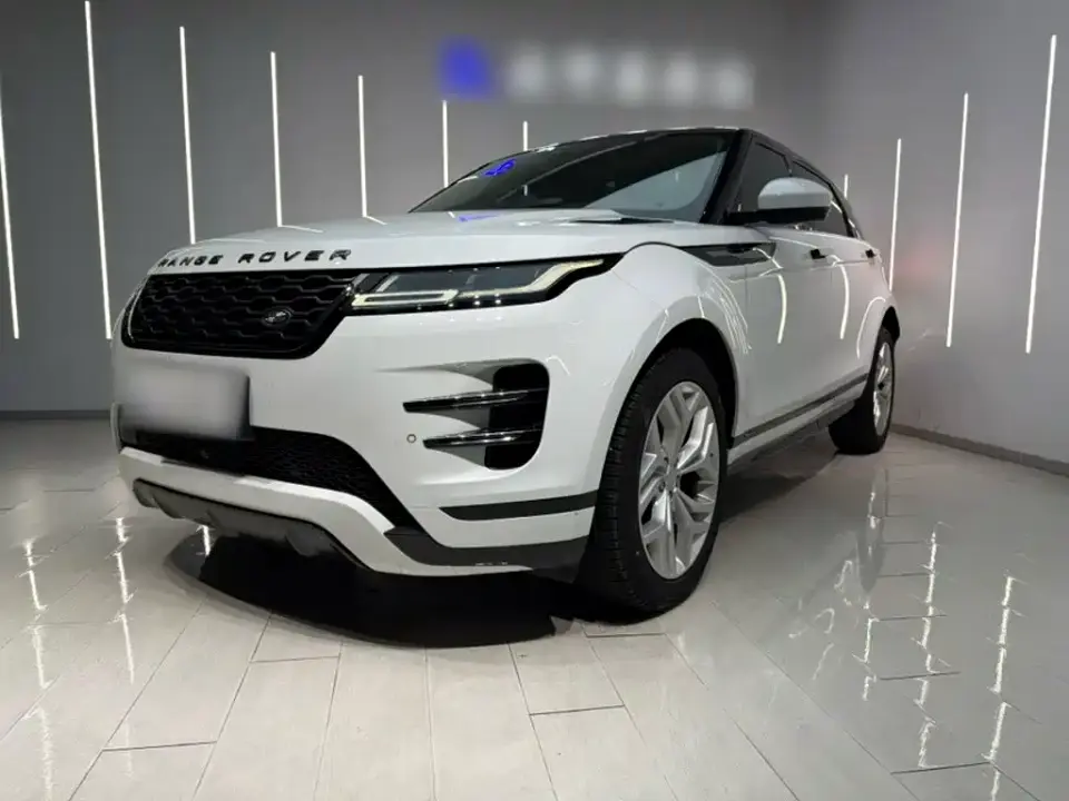 Land Rover Range Rover Evoque Range Rover Evoque L 200PS R-Dynamic Standard Elite Edition 2022