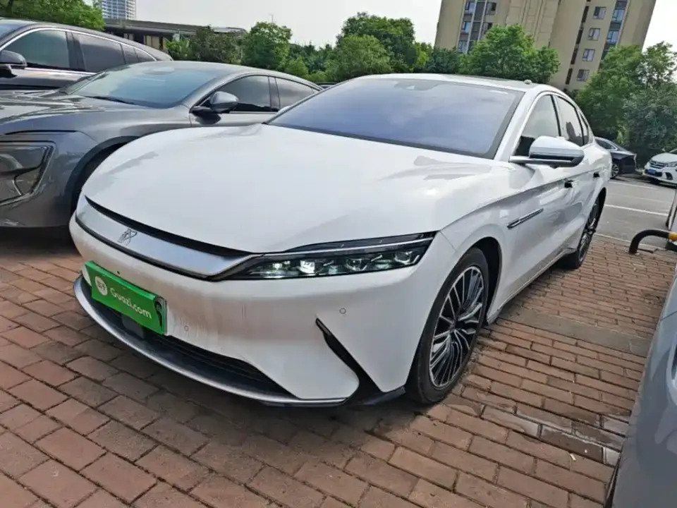BYD Han EV Extended Range Luxury 2021