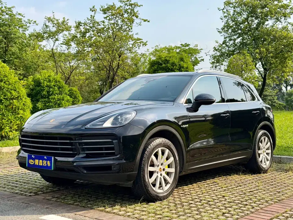 Porsche Cayenne New Energy Cayenne E-Hybrid 2.0T 2019