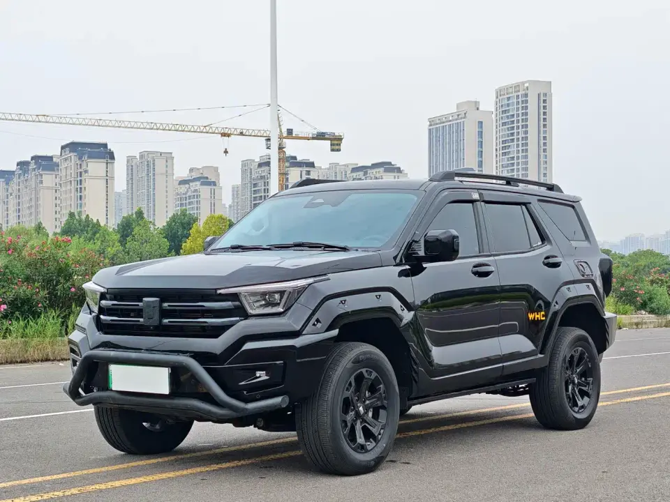Tank 400 New Energy Hi4-T Off-Road Edition 2025