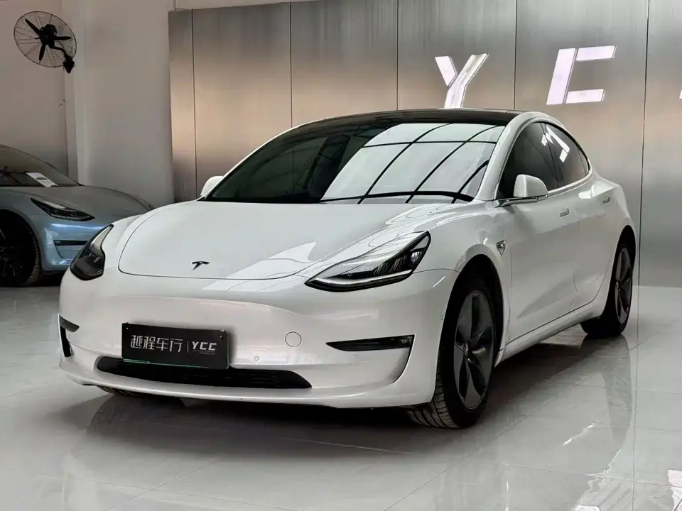 Tesla Model 3 (Import) Long Range RWD Version 2019