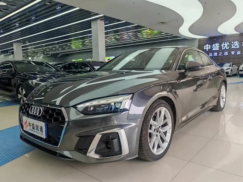 Audi A5 (Import) Coupe 40 TFSI Fashion Dynamic 2026