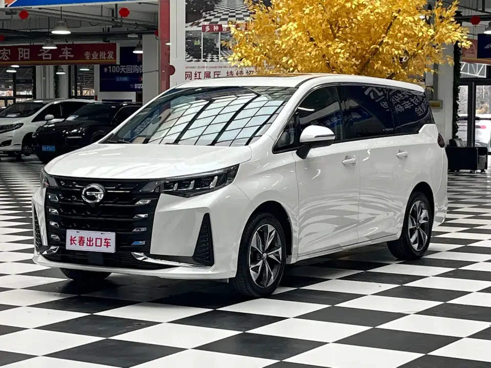 GAC Trumpchi M6 PRO 270T Automatic Luxury Edition 2022