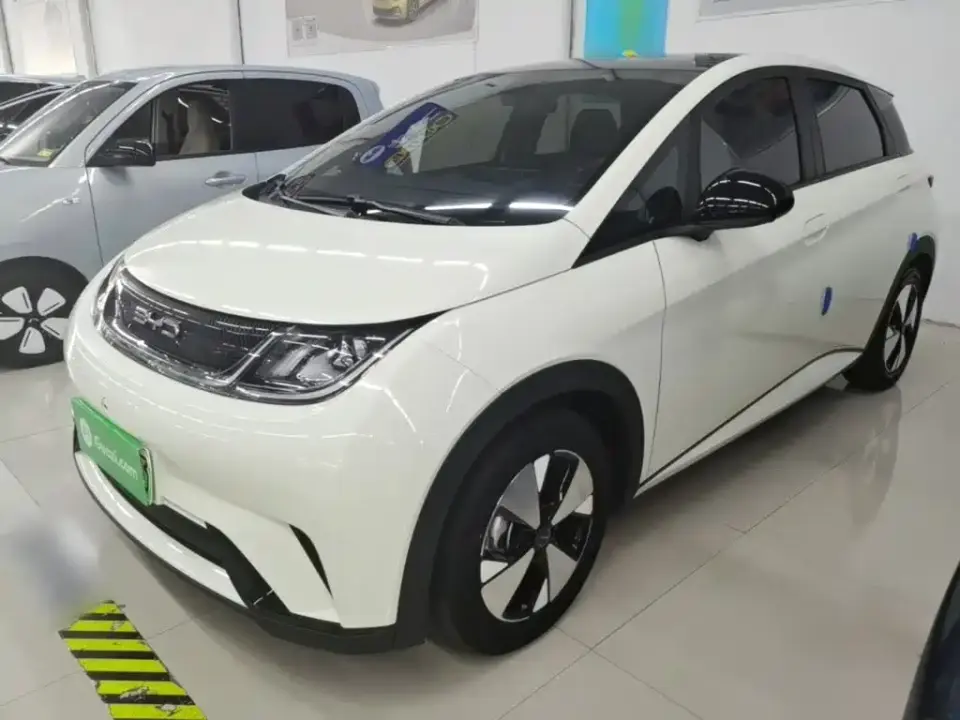 BYD Dolphin 420km Fashion Edition 2023