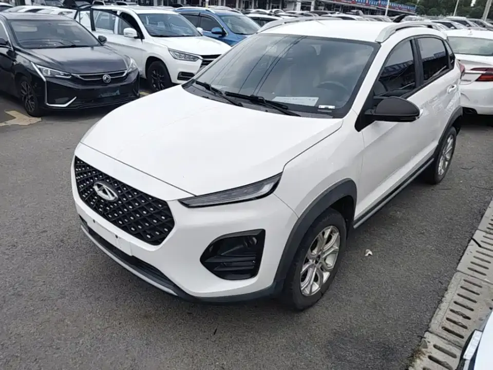 Chery Tiggo 3x Diamond Edition 1.5L Manual Elite 2022