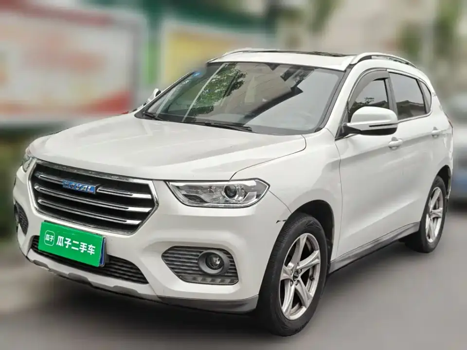 Haval H2 Creation Edition Blue Label 1.5T Manual 2WD Style 2019