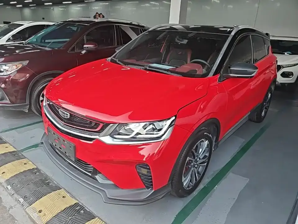 Geely Binyue PRO 260T DCT Ranger 2020