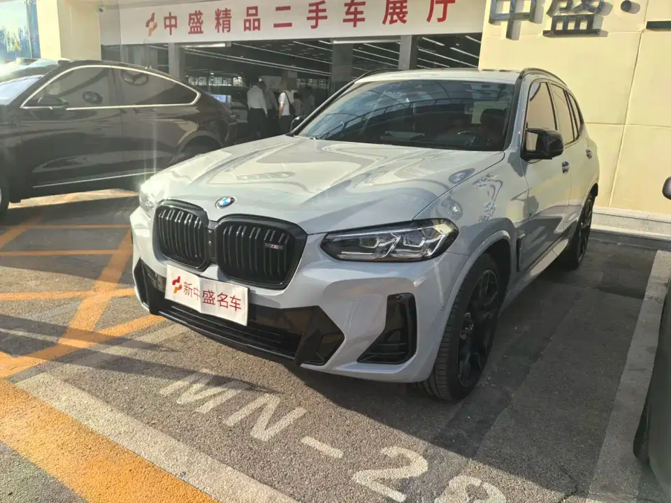 BMW X3 M40i M40i 2025