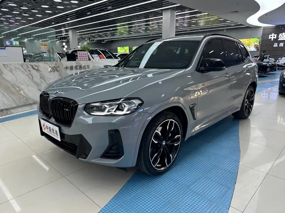 BMW X3 M40i M40i 2025