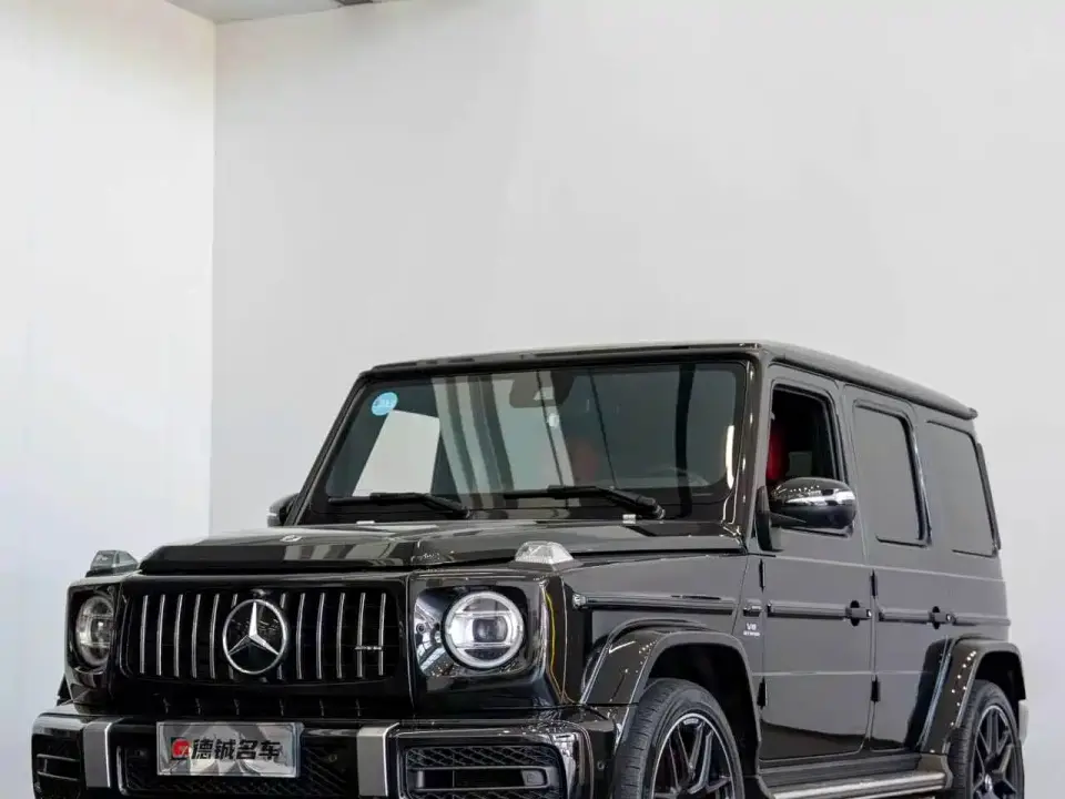 Mercedes-Benz G-Class AMG AMG G 63 2022