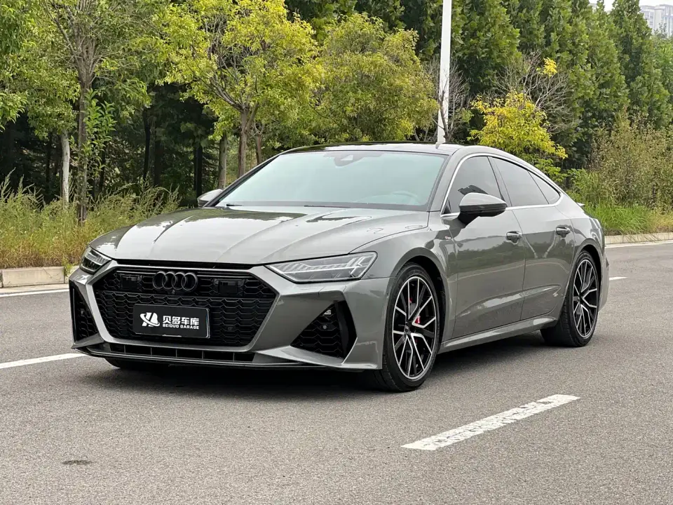 Audi A7 45 TFSI Premium Selection 2022