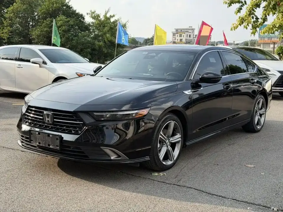 Honda Accord 260TURBO Premium Edition 2024