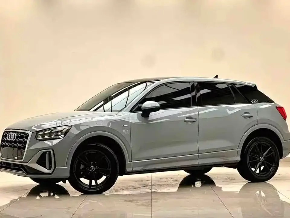 Audi Q2L 35 TFSI Progressive Dynamic 2023