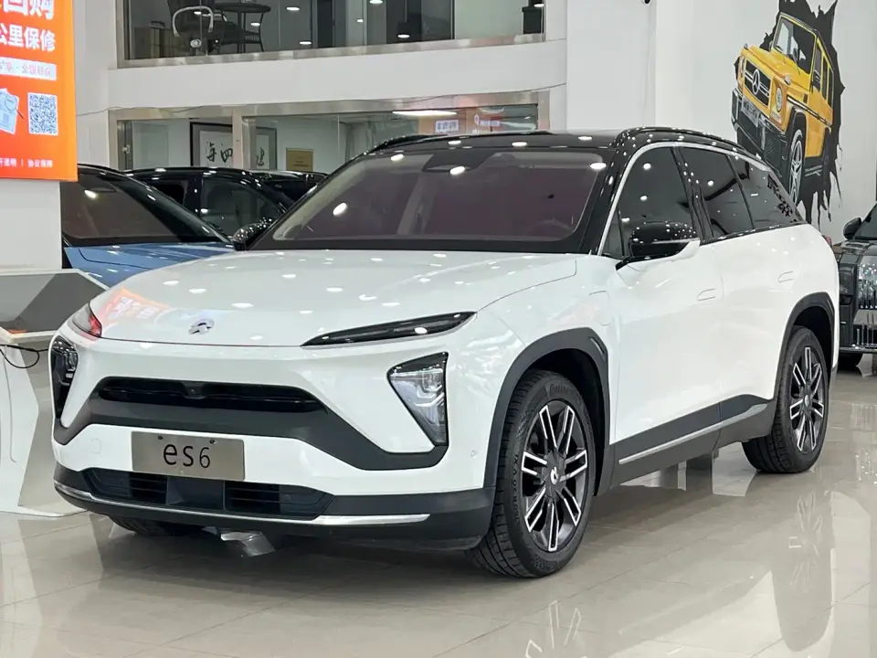 NIO ES6 420KM Sport 2020