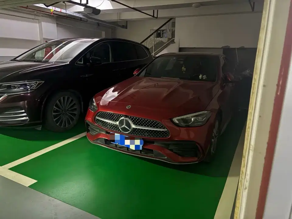 Mercedes-Benz C-Class C 200 L Sport Version 2022