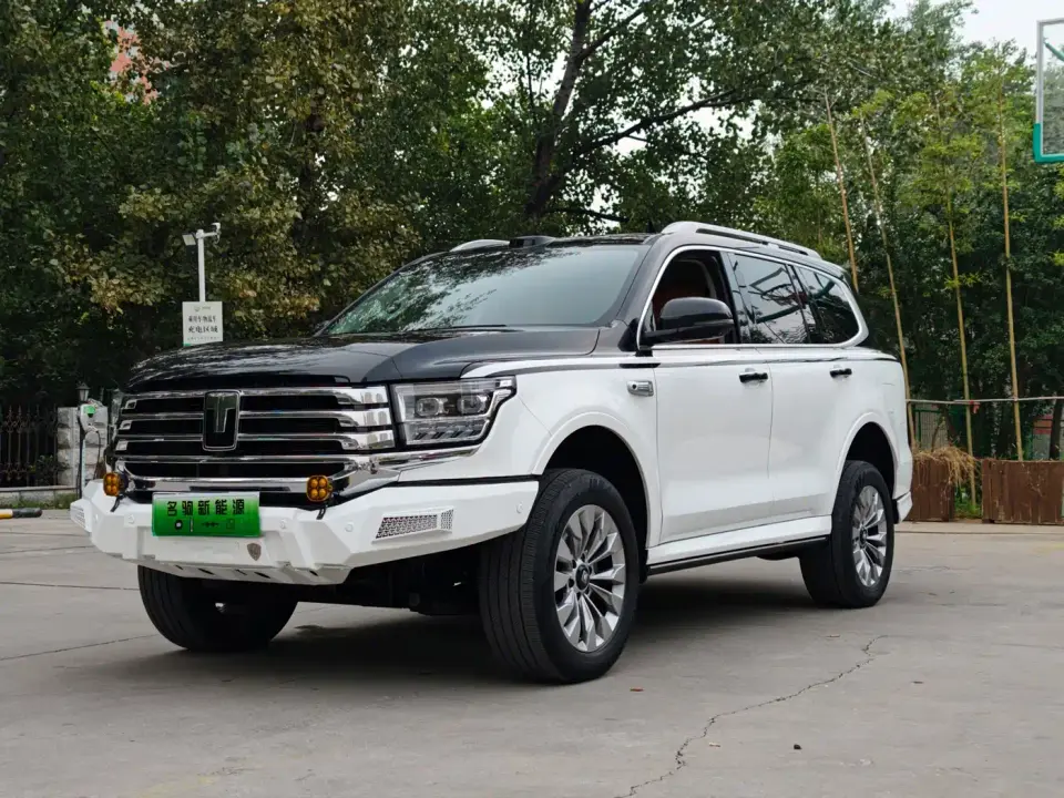 Tank 500 EV Hi4-T Smart Edition 2025