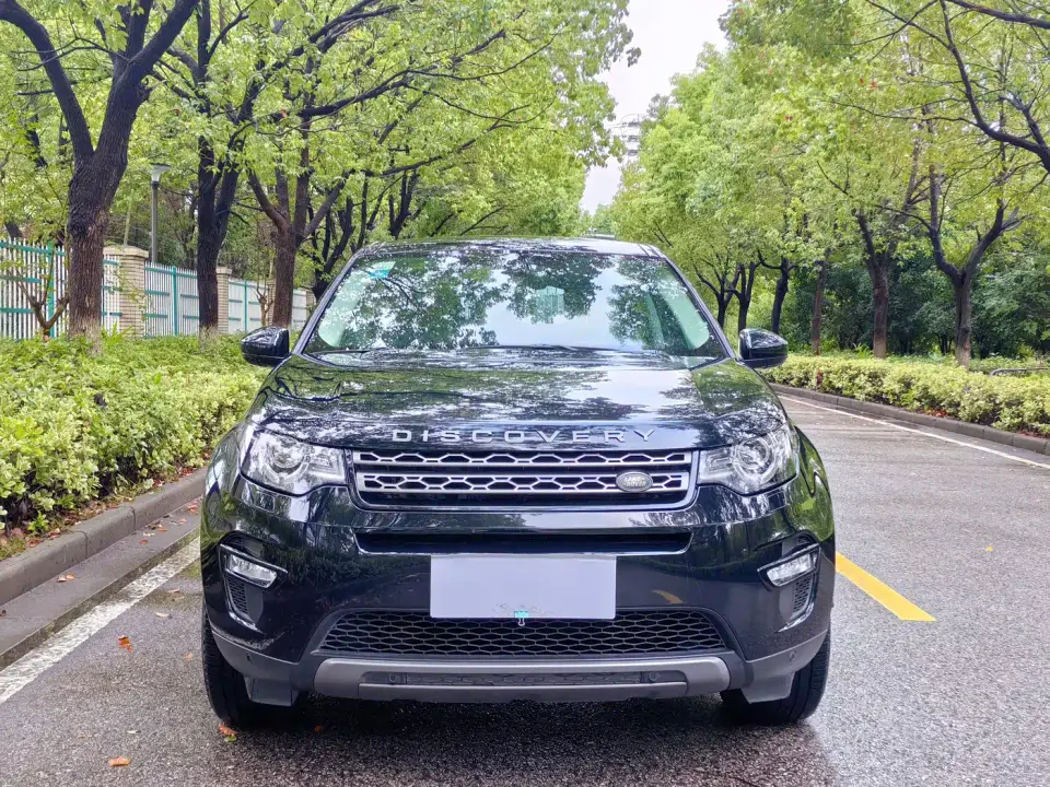 Land Rover Discovery Sport 240PS SE Edition 2019
