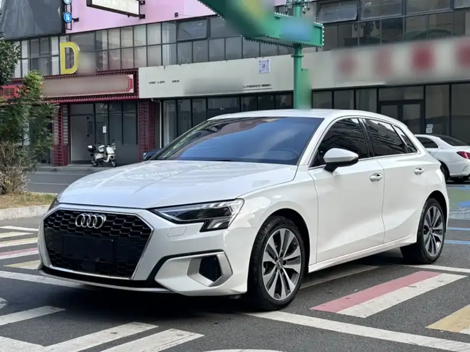 Audi A3 Sportback 35 TFSI Progressive Elegance 2021