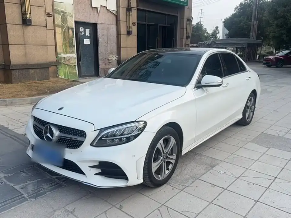 Mercedes-Benz C-Class C 260 L Sport 2019