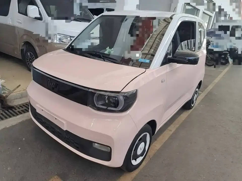 Wuling Motors Hongguang MINIEV Macaron Fashion Edition LFP 2022