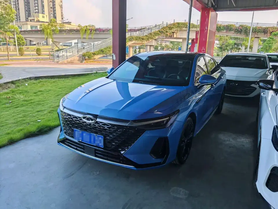 Chery Arrizo 8 1.6T DCT Ya 2022
