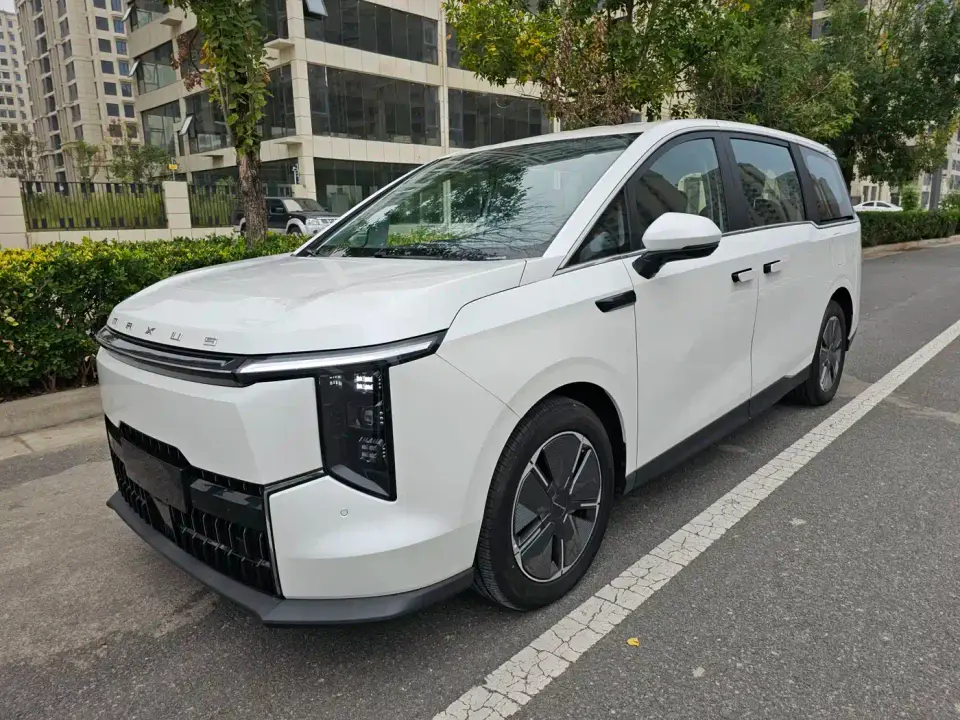 SAIC Maxus Dajia 7 Super Hybrid Long Range Enjoyment Edition 2024