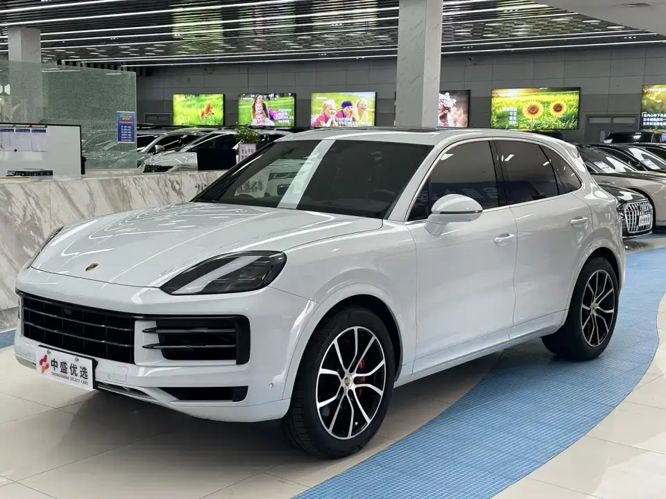 Porsche Cayenne Cayenne 3.0T 2024