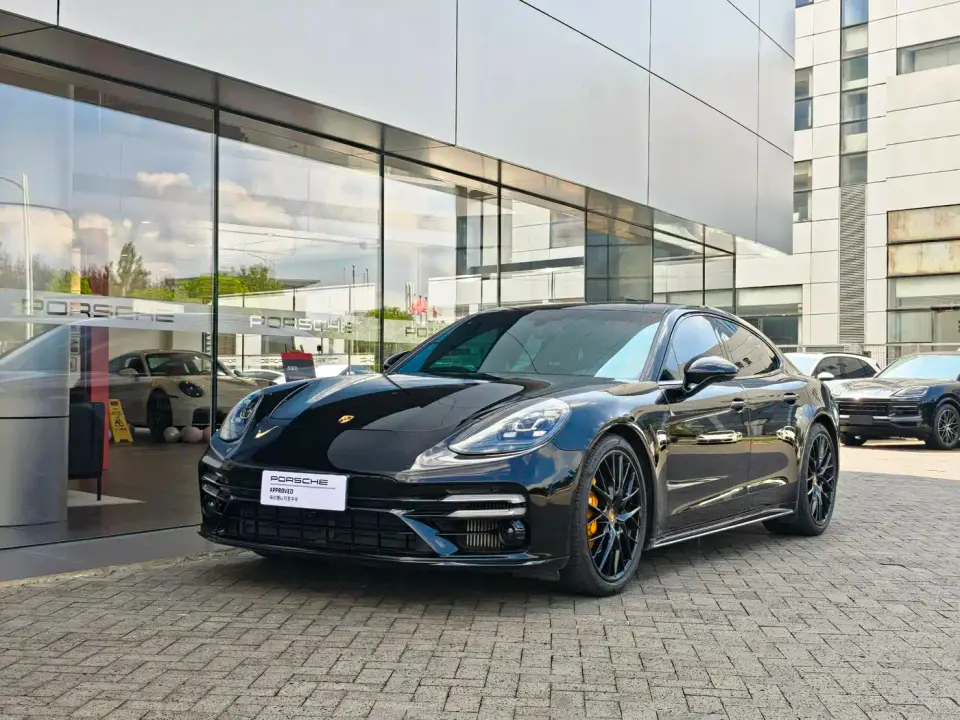 Porsche Panamera Panamera 2.9T 2020