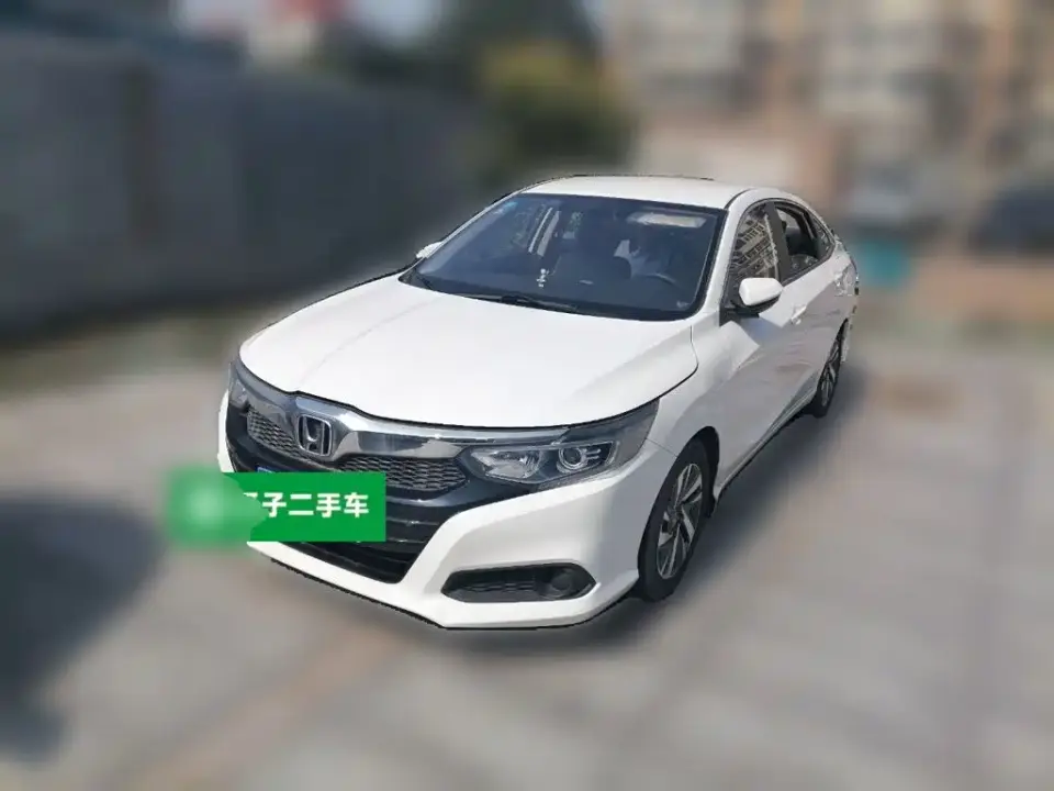 Honda Lingpai 180Turbo CVT Comfort China VI 2019