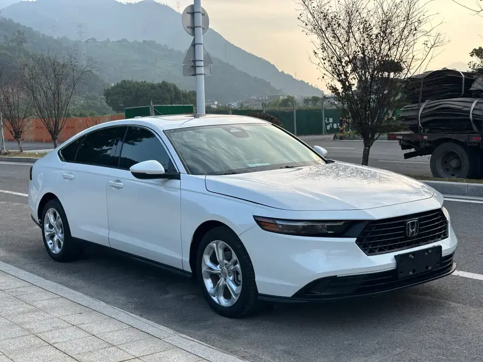 Honda Accord 260TURBO Excellence Edition 2023