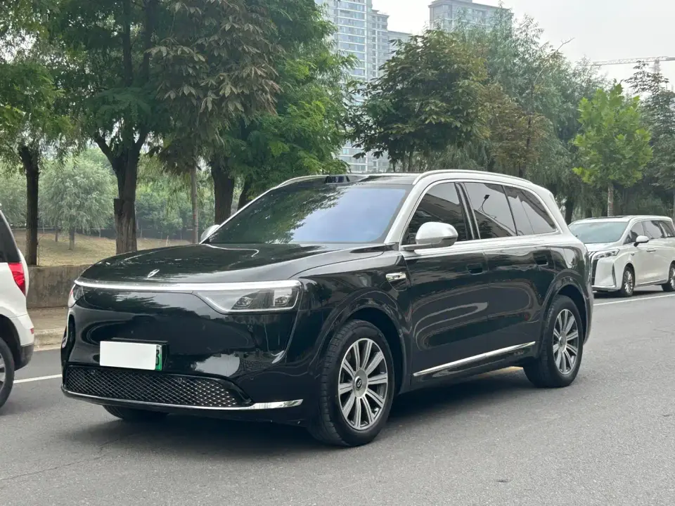 AITO Wenjie AITO M8 Pure Electric Max+ 5-Seater Long Range Version 2025