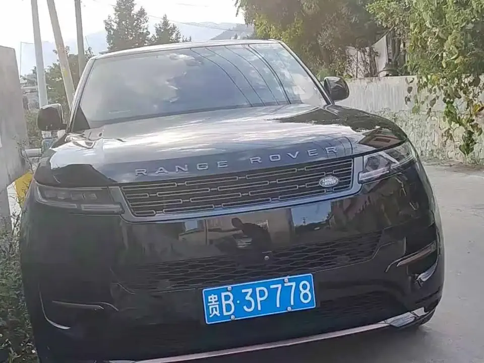 Land Rover Range Rover Sport 400PS Dynamic SE 2023