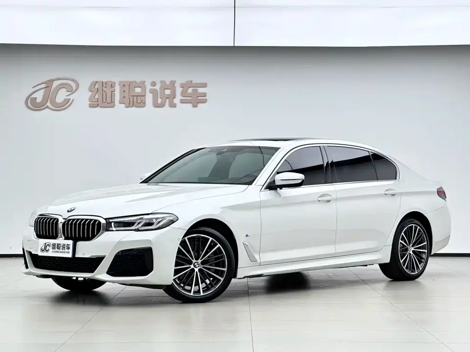 BMW 5 Series 530Li Leading M Sport Package 2024
