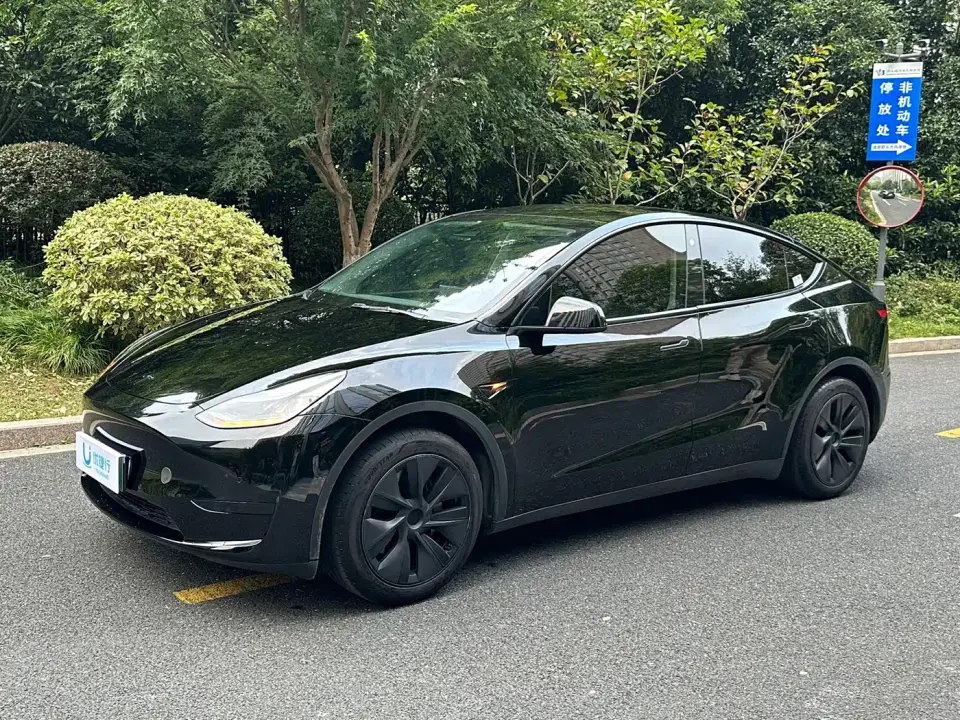 Tesla Model Y Rear-Wheel Drive Edition 2024