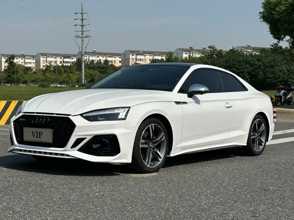 Audi A5 (Import) Coupe 40 TFSI Fashion Dynamic 2021