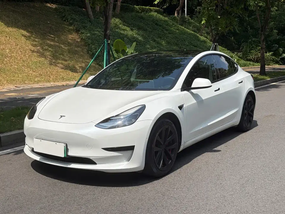 Tesla Model 3 Model Rear-Wheel Drive Version 2023