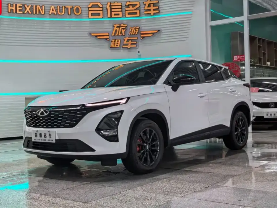 Chery Tiggo 5x High Energy Edition 1.5T CVT Comfort 2026