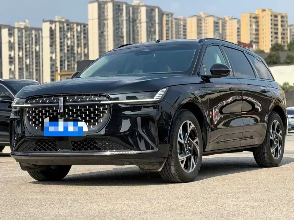 Lincoln Nautilus 2.0T 4WD Premium Hybrid Edition 2024