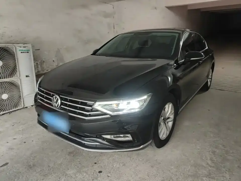 Volkswagen Magotan 280TSI DSG Comfort 2022