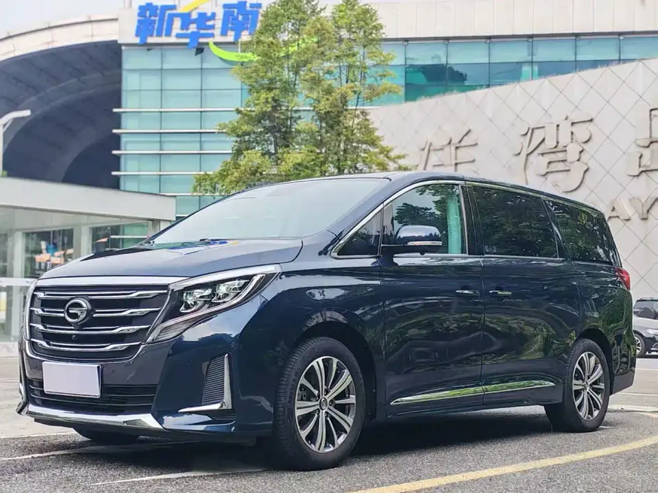 GAC Trumpchi M8 Pilot 390T Prestige Edition 2020