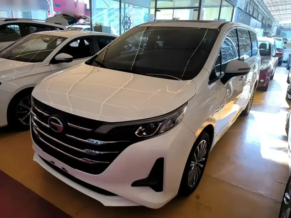 GAC Trumpchi M6 270T DCT Premium Edition (6-seater) (China VI) 2019