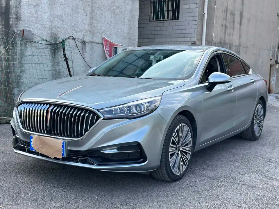 Hongqi H5 Classic 1.5T DCT Flag Rhythm Edition 2022
