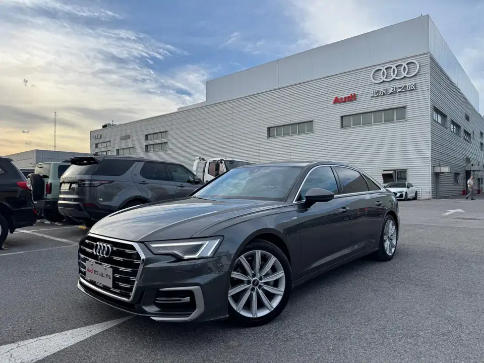 Audi A6L Facelift 45 TFSI Premium Dynamic 2023