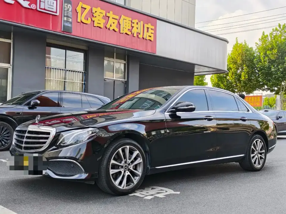 Mercedes-Benz E-Class E 200 L 2019